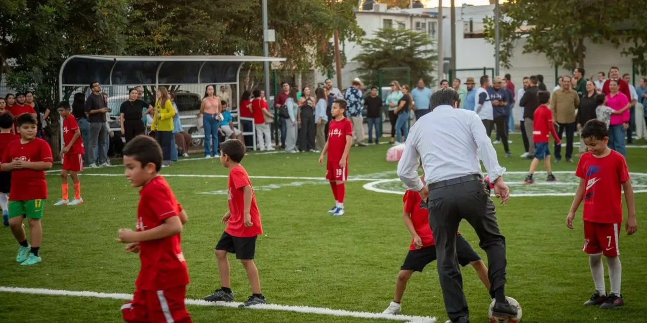 CULIACÁN SE ALINEA A LA ESTRATEGIA NACIONAL DEL “MUNDIAL SOCIAL” Y SE DECLARA LISTO PARA SU PRIMER MUNDIALITO INFANTIL