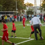 CULIACÁN SE ALINEA A LA ESTRATEGIA NACIONAL DEL “MUNDIAL SOCIAL” Y SE DECLARA LISTO PARA SU PRIMER MUNDIALITO INFANTIL