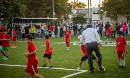 CULIACÁN SE ALINEA A LA ESTRATEGIA NACIONAL DEL “MUNDIAL SOCIAL” Y SE DECLARA LISTO PARA SU PRIMER MUNDIALITO INFANTIL