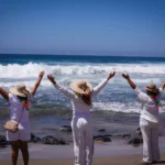 CELEBRAN EL EQUINOCCIO DE LA PRIMAVERA EN LAS LABRADAS