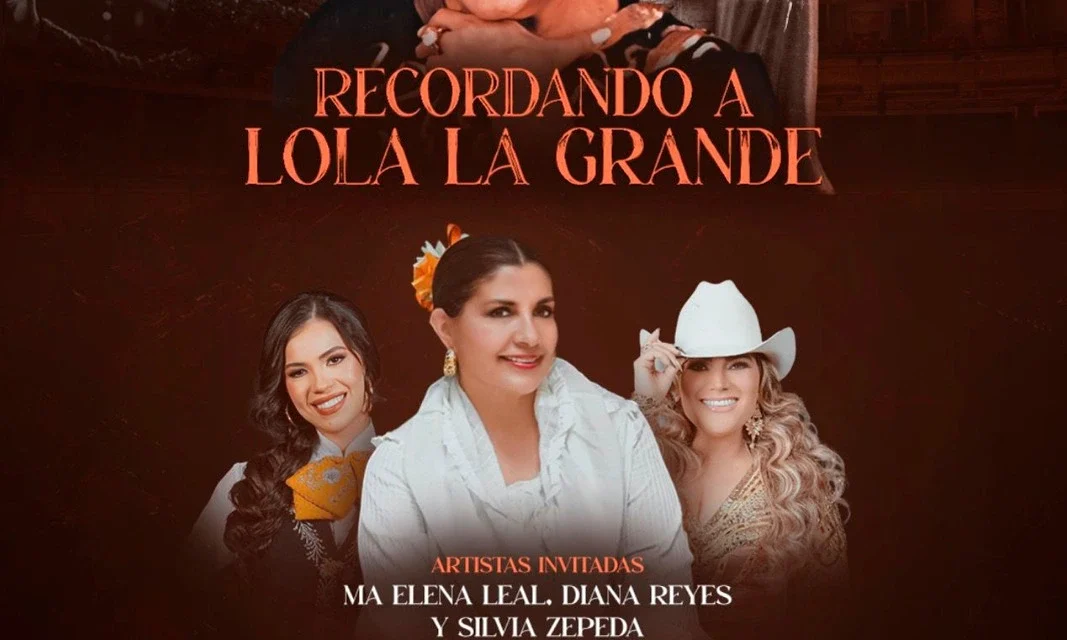 MAZATLÁN RENDIRÁ TRIBUTO A LOLA LA GRANDE A TRES DÉCADAS DE UN ADIÓS HISTÓRICO