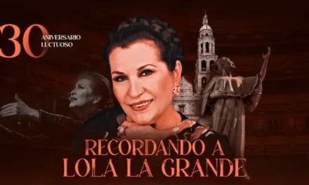 MAZATLÁN RENDIRÁ TRIBUTO A LOLA LA GRANDE A TRES DÉCADAS DE UN ADIÓS HISTÓRICO