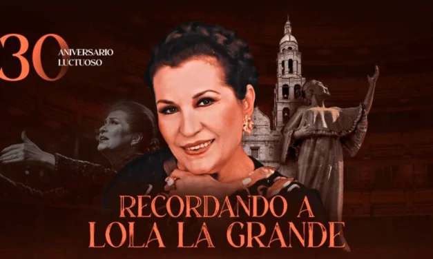 MAZATLÁN RENDIRÁ TRIBUTO A LOLA LA GRANDE A TRES DÉCADAS DE UN ADIÓS HISTÓRICO