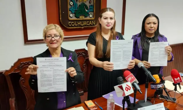 PRESENTAN CONVOCATORIA DEL PREMIO A LA MUJER CULIACANENSE 2026