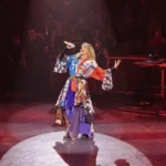 MARÍA JOSÉ CONQUISTA EL DOMO CARE CON SU TOUR “TODO O NADA”