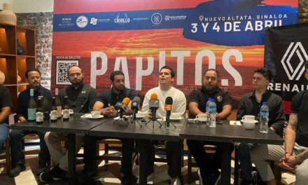 PAPITOS COLECTIVO REGRESA A ALTATA