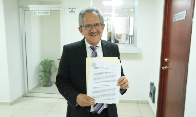 DIPUTADO MANUEL DE JESÚS GUERRERO VERDUGO PROPONE RECONOCER EL DERECHO A JUSTIFICACIÓN POR SALUD MENSTRUAL EN ESCUELAS DE SINALOA