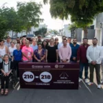 ¡MÁS CALLES DIGNAS PARA CULIACÁN! ENTREGAN PAVIMENTACIONES EN LA PUERTA Y HACIENDA DE LA MORA