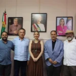 REFRENDA ISIC RESPALDO TOTAL AL PROYECTO DE LA CASA DE LA CULTURA “SIXTO OSUNA”, EN VILLA UNIÓN