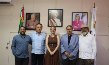 REFRENDA ISIC RESPALDO TOTAL AL PROYECTO DE LA CASA DE LA CULTURA “SIXTO OSUNA”, EN VILLA UNIÓN