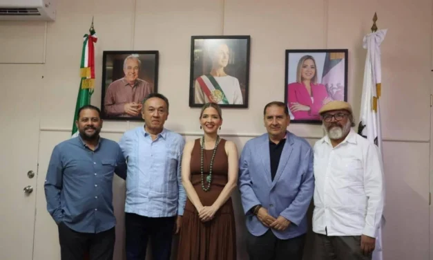 REFRENDA ISIC RESPALDO TOTAL AL PROYECTO DE LA CASA DE LA CULTURA “SIXTO OSUNA”, EN VILLA UNIÓN