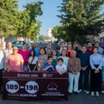 MEJORAN CALLES EN LOMAS DE SAN ISIDRO CON PAQUETE DE PAVIMENTACIÓN IMPULSADO POR EL AYUNTAMIENTO