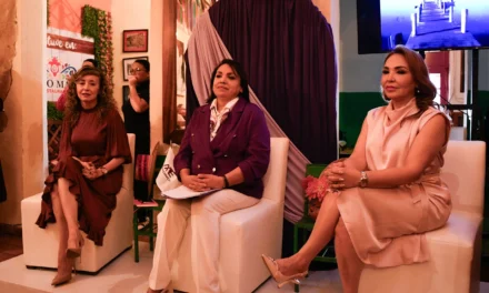 EMPREMMEXI CULIACÁN CONMEMORA EL DÍA INTERNACIONAL DE LA MUJER CON CONVERSATORIO SOBRE LIDERAZGO Y EMPRENDIMIENTO