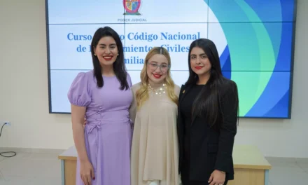 ABOGADAS VIOLETAS SE ACTUALIZAN SOBRE EL NUEVO CÓDIGO NACIONAL DE PROCEDIMIENTOS CIVILES Y FAMILIARES