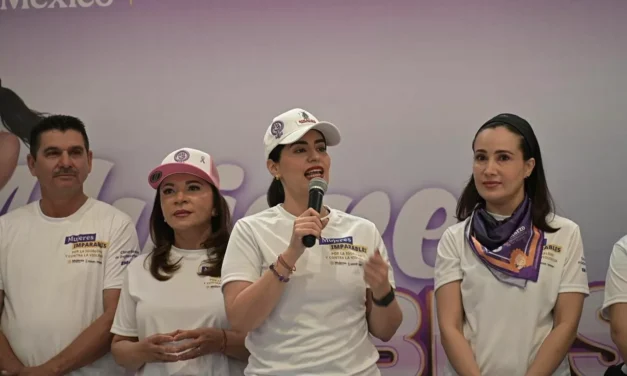 LAS MUJERES SON FUERZA QUE TRANSFORMA Y EJEMPLO DE RESILIENCIA: ANA CHIQUETE ELIZALDE