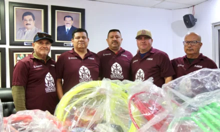 IMPULSA EL PROGRAMA “SINALOA, SEMILLERO DE CAMPEONES”