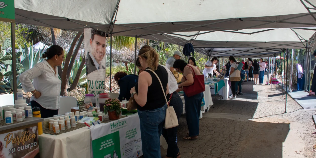 INICIA EL FESTIVAL CONSCIENTE OASIS EN EL JARDÍN BOTÁNICO DE CULIACÁN