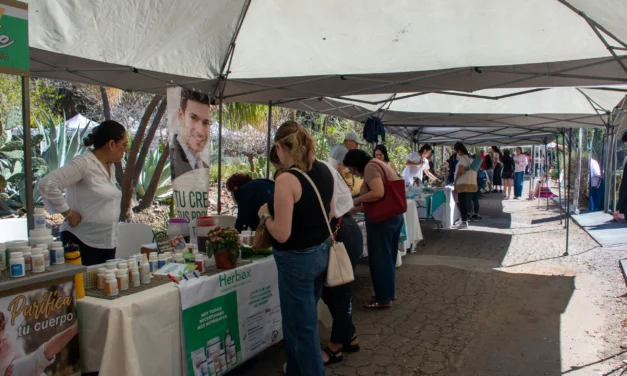 INICIA EL FESTIVAL CONSCIENTE OASIS EN EL JARDÍN BOTÁNICO DE CULIACÁN