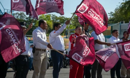 ARRANCA OPERATIVO DE SEMANA SANTA 2026 EN CULIACÁN
