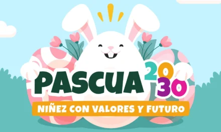 DIF BIENESTAR CULIACÁN INVITA AL CURSO “PASCUA 2030: NIÑEZ CON VALORES Y FUTURO”