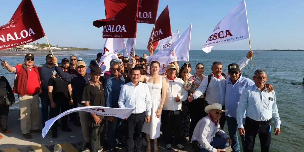 INICIAN EN ALTATA EL PROGRAMA DE INSPECCIÓN Y VIGILANCIA Y EL PERIODO DE VEDA EN ALTAMAR, ESTEROS Y BAHÍAS