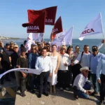 INICIAN EN ALTATA EL PROGRAMA DE INSPECCIÓN Y VIGILANCIA Y EL PERIODO DE VEDA EN ALTAMAR, ESTEROS Y BAHÍAS