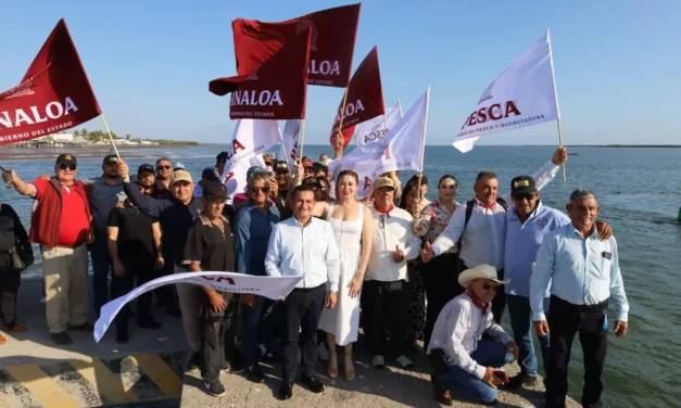 INICIAN EN ALTATA EL PROGRAMA DE INSPECCIÓN Y VIGILANCIA Y EL PERIODO DE VEDA EN ALTAMAR, ESTEROS Y BAHÍAS