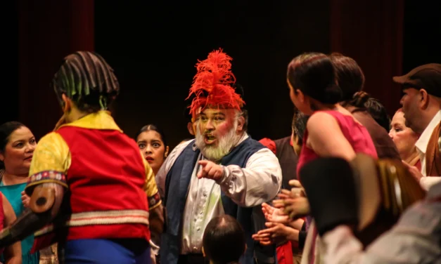 DISFRUTAN DEL ESTRENO DE LA ÓPERA “LAS AVENTURAS DE PINOCHO”