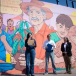 INAUGURAN EN CULIACÁN EL PROYECTO “PASOS POR LA PAZ” PARA MEJORAR LA SEGURIDAD PEATONAL Y EL ENTORNO URBANO