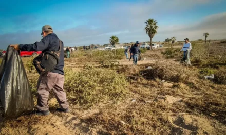 ¡GRAN ÉXITO EN EL BANDERAZO DE INICIO DEL PROGRAMA SINALOA LIMPIA TU PLAYA!