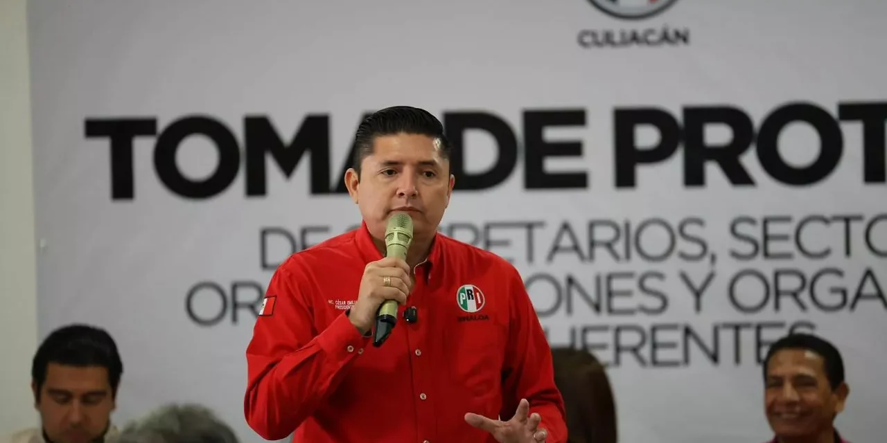 PRI SINALOA FORTALECE SU ESTRUCTURA TERRITORIAL CON TOMA DE PROTESTA EN MUNICIPIOS DE CULIACÁN Y SALVADOR ALVARADO