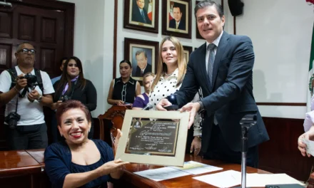 CULIACÁN RECONOCE TRAYECTORIA Y LUCHA SOCIAL CON EL PREMIO “MUJER CULIACANENSE 2026”