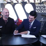 RAÚL HERNÁNDEZ JR. FIRMA CON WARNER MUSIC MÉXICO Y PRESENTA NUEVA ETAPA EN SU CARRERA
