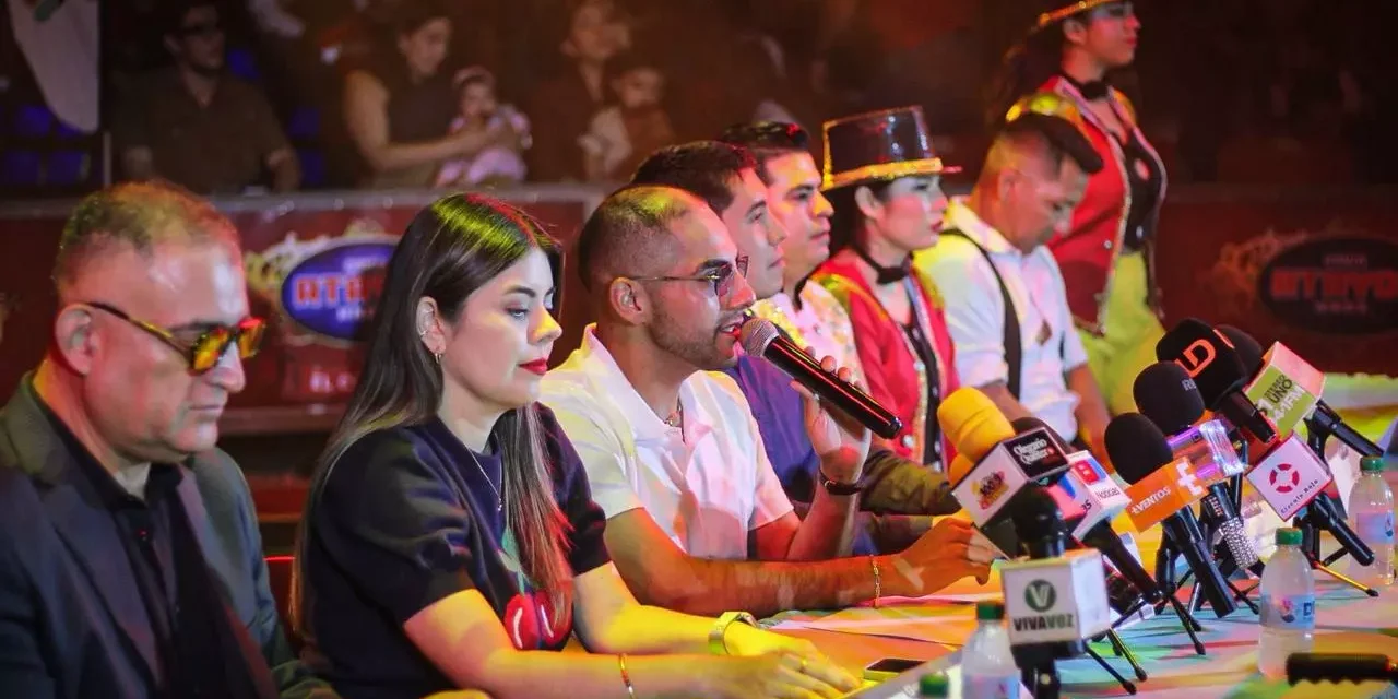 RECIBE DIF BIENESTAR CULIACÁN DONACIÓN DE SILLAS DE RUEDAS Y FUNCIÓN ESPECIAL DEL CIRCO ATAYDE HERMANOS