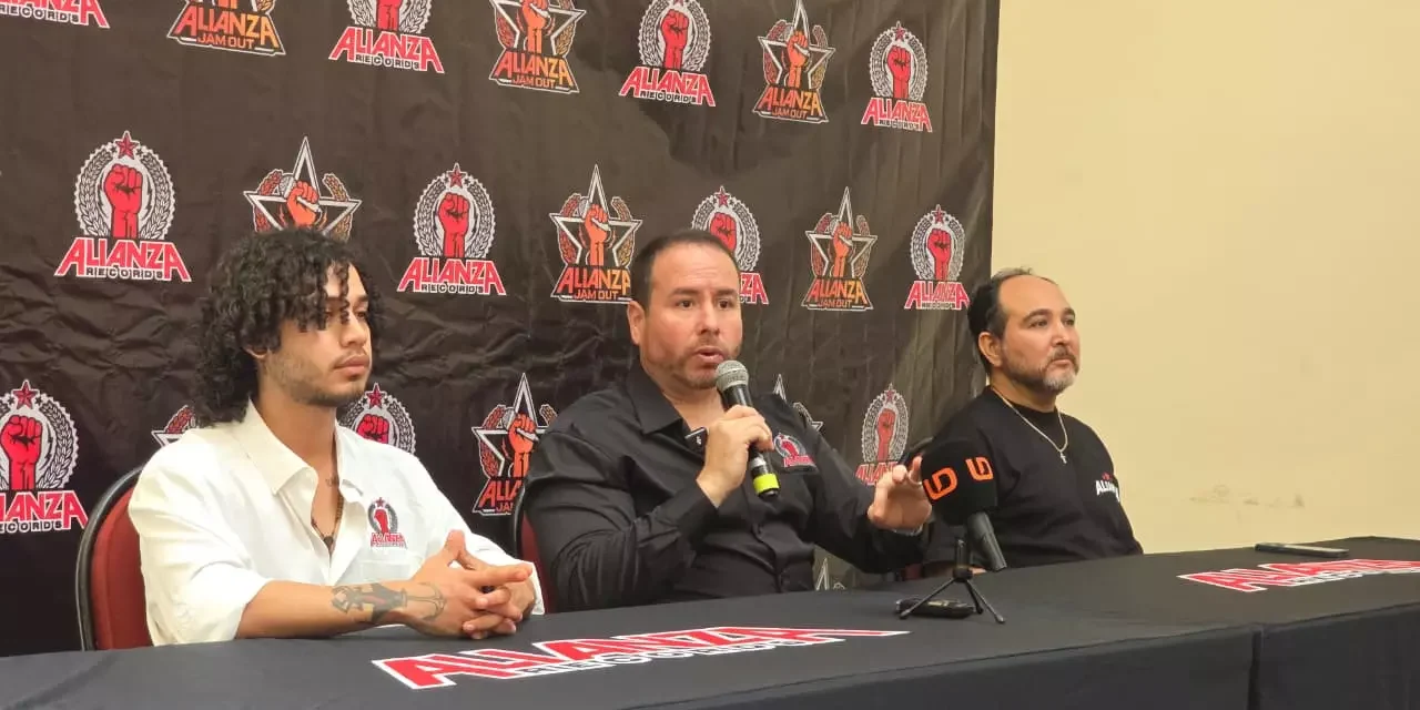 INVITAN A PARTICIPAR EN ALIANZA JAM OUT: BUSCA NUEVOS TALENTOS ARTÍSTICOS PARA IMPULSARLOS