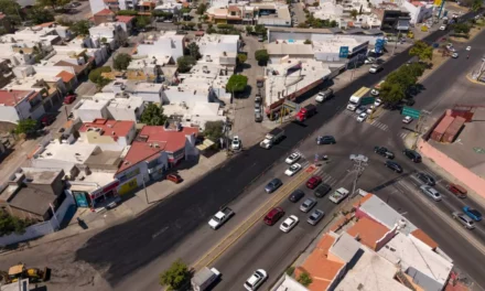 CULIACÁN AVANZA CON CALLES MÁS SEGURAS: INTENSIFICAN REENCARPETADO Y BACHEO EN DISTINTOS SECTORES