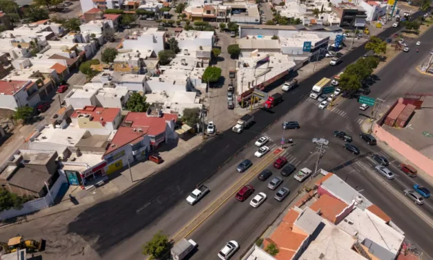 CULIACÁN AVANZA CON CALLES MÁS SEGURAS: INTENSIFICAN REENCARPETADO Y BACHEO EN DISTINTOS SECTORES