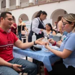 REFUERZAN LA PREVENCIÓN DEL CÁNCER CERVICOUTERINO CON JORNADA DE LA SALUD EN EL AYUNTAMIENTO