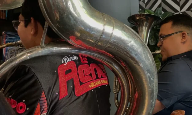 LA RENO, BANDA SINALOENSE PRESENTA A SU NUEVO VOCALISTA