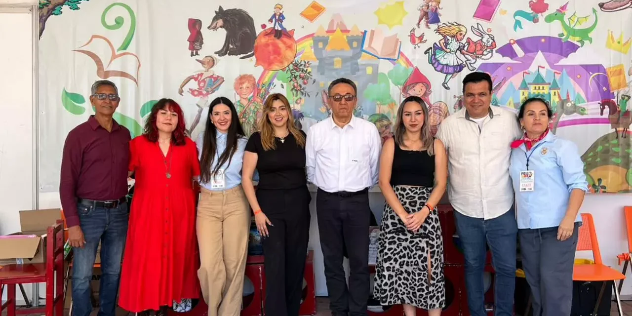 PRESENCIA DEL ISIC EN FELIUAS 2026 CON SALA DE LECTURA Y STAND EDITORIAL