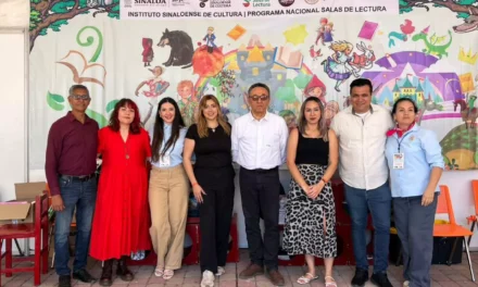 PRESENCIA DEL ISIC EN FELIUAS 2026 CON SALA DE LECTURA Y STAND EDITORIAL