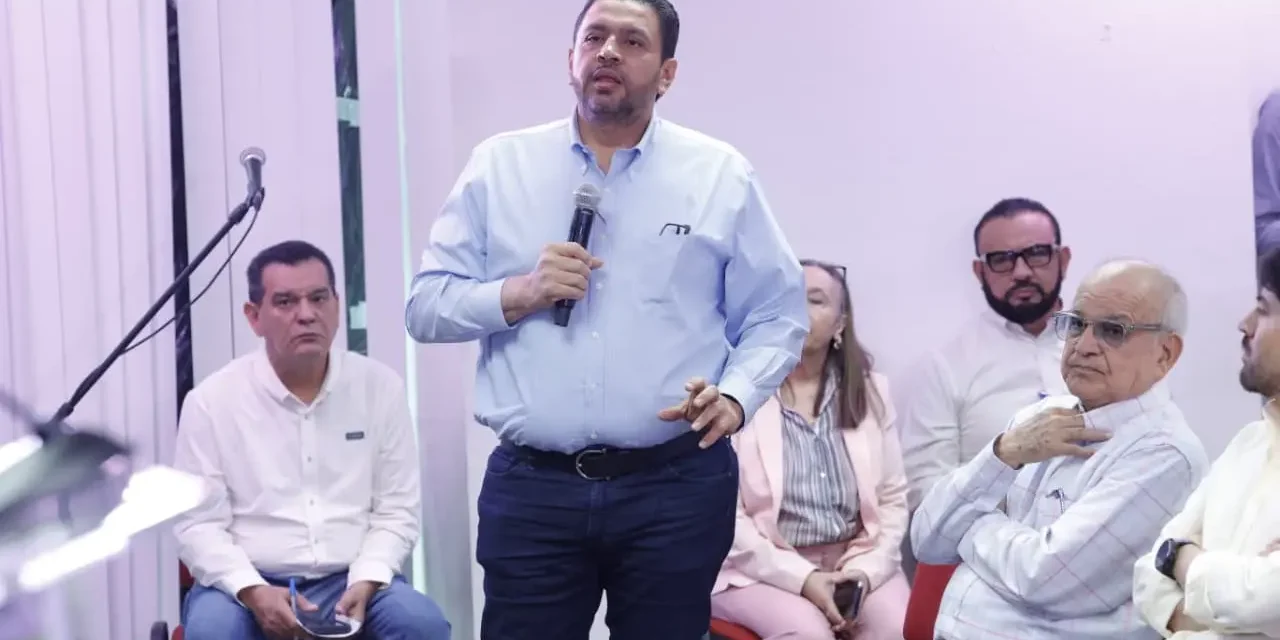 LA ESTRATEGIA DE COMERCIALIZACIÓN DEL MAÍZ BENEFICIARÁ A LOS 25 MIL PRODUCTORES SINALOENSES, ASEGURA ROCHA MOYA