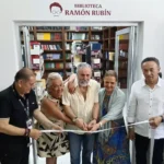 INAUGURAN LA BIBLIOTECA PÚBLICA NO. 6810 “RAMÓN RUBÍN”, EN EL MUSEO DE ARTE DE MAZATLÁN