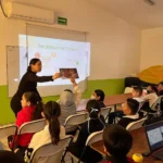 SALUD MUNICIPAL ORIENTA A COMUNIDAD ESCOLAR SOBRE VIRUS COXSACKIE EN PRIMARIA FELIPE ÁNGELES