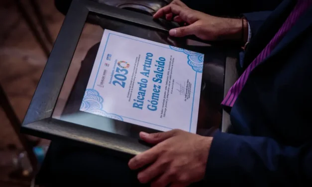 SINALOA RECONOCE A JÓVENES DESTACADOS DEL MOVIMIENTO JUVENIL MÁS GRANDE DEL ESTADO: JUVENTUDES 2030