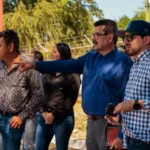 GOBIERNO DE SINALOA AVANZA EN URBANIZACIÓN DE PREDIOS PARA FAMILIAS DESPLAZADAS