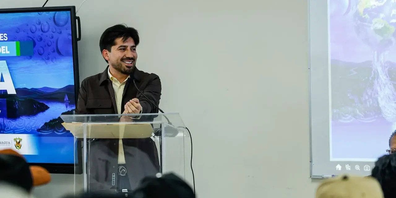 CUIDAR EL AGUA ES CUIDAR SINALOA: UN COMPROMISO QUE NOS TOCA A TODOS