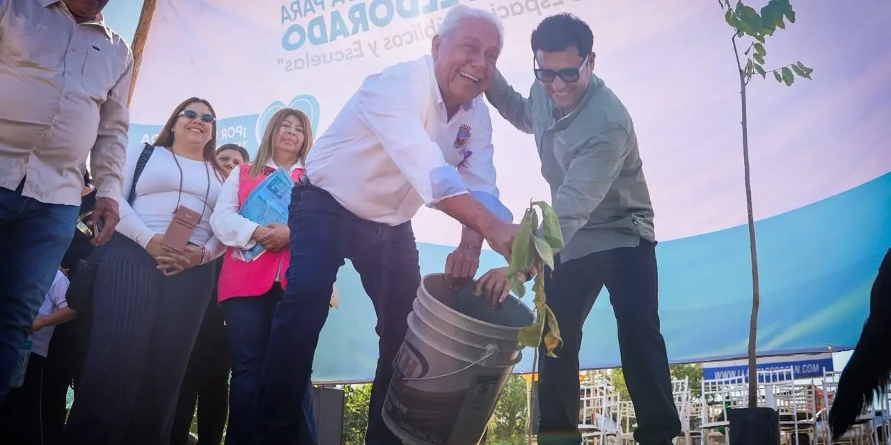 ELDORADO REVERDECE: SEBIDES IMPULSA GRAN JORNADA DE ARBORIZACIÓN CON PARTICIPACIÓN CIUDADANA