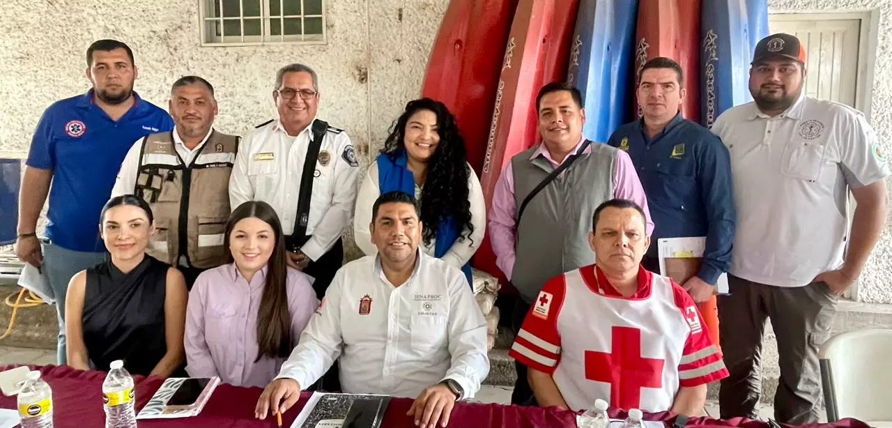 SE BRINDARÁ RESGUARDO EN 31 CENTROS RECREATIVOS DURANTE SEMANA SANTA EN CULIACÁN, INFORMA JESÚS BILL MENDOZA