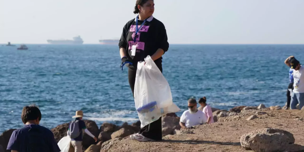 SECTUR PONE EN MARCHA EN MAZATLÁN LA CAMPAÑA ECO SINALOA, PLAYAS, COSTAS Y DESTINOS LIMPIOS 2026